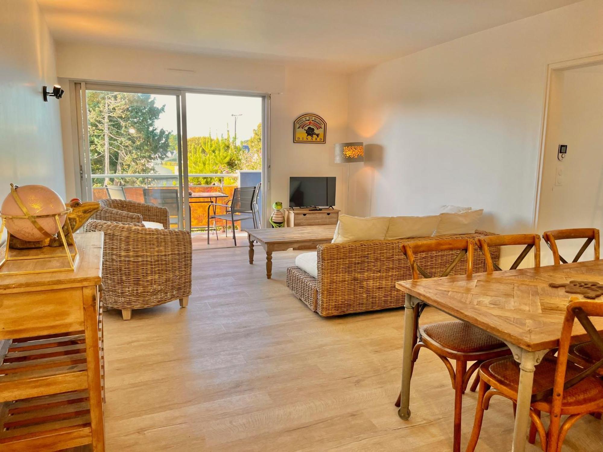 Apartment Grenouille Dinard